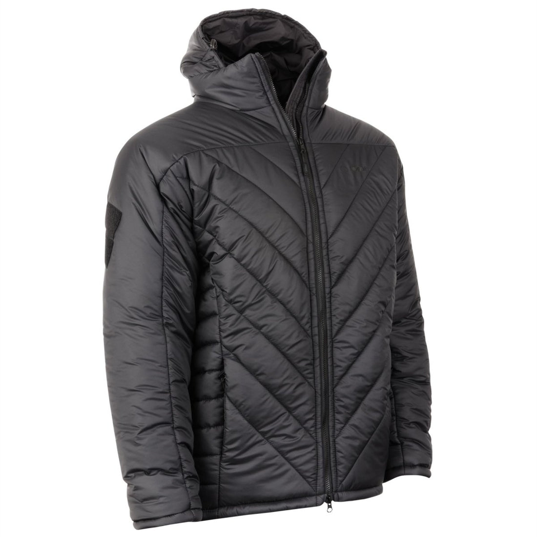 Giacca termica Snugpak SJ12 Yeti resistente alle intemperie Paratex Outdoor tattica nera