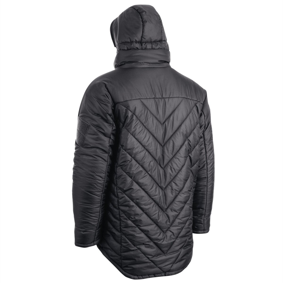 Giacca termica Snugpak SJ12 Yeti resistente alle intemperie Paratex Outdoor tattica nera