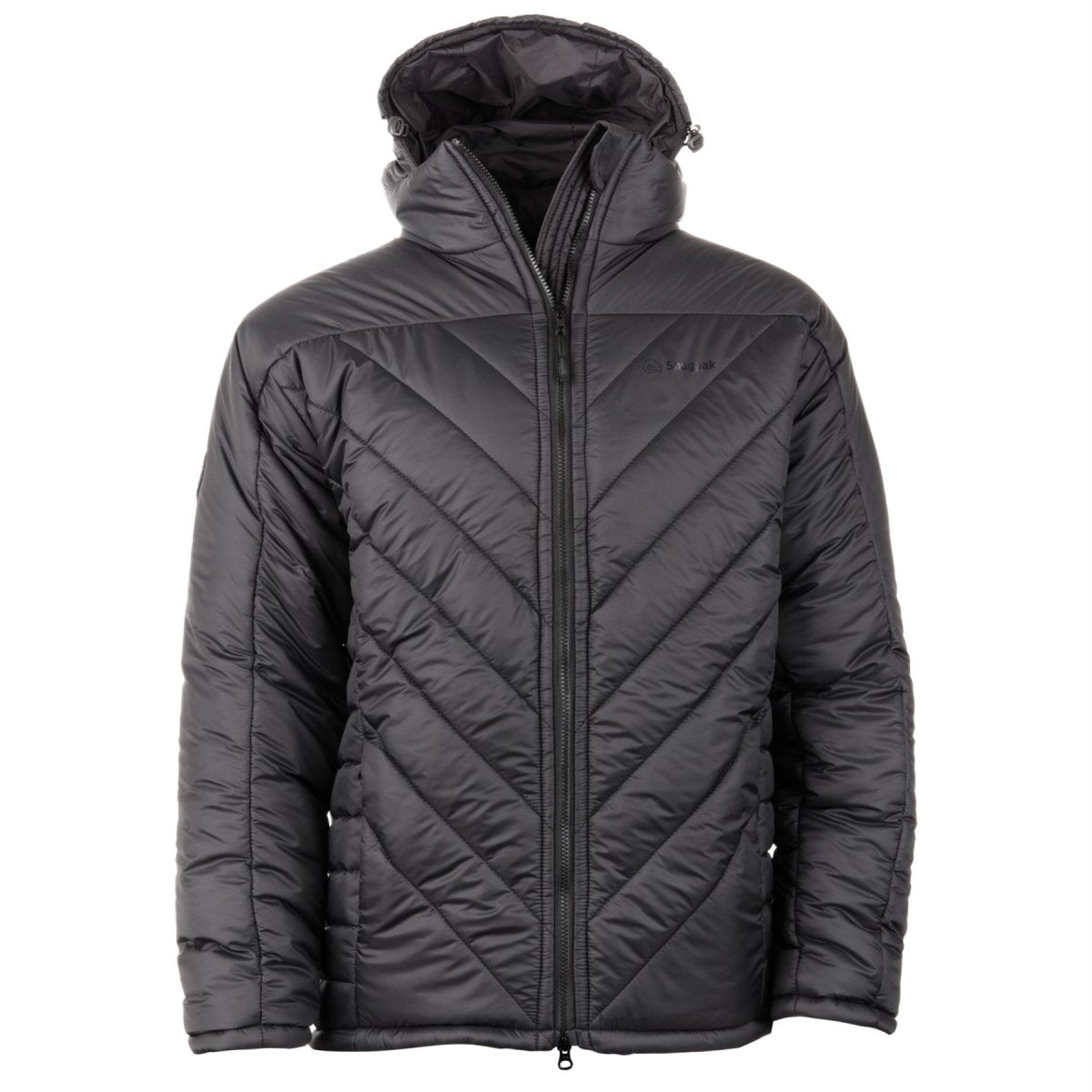 Giacca termica Snugpak SJ12 Yeti resistente alle intemperie Paratex Outdoor tattica nera