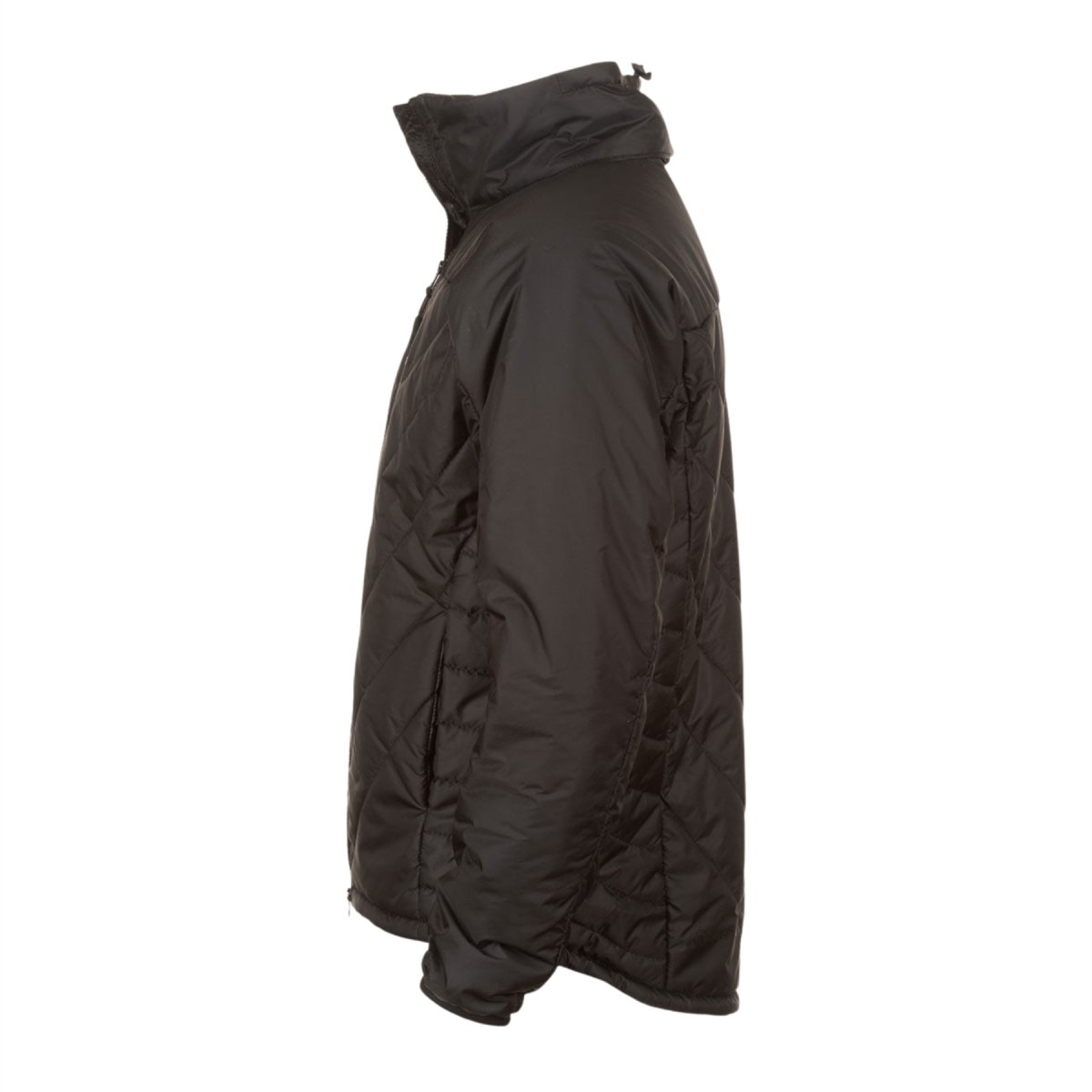 Giacca tattica isolata Snugpak SJ3 Softie Premier leggera nera