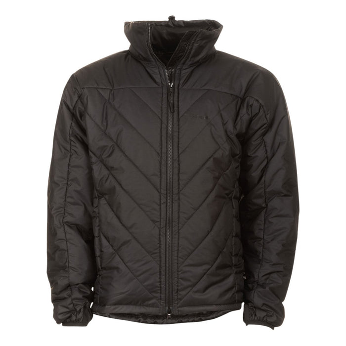 Giacca tattica isolata Snugpak SJ3 Softie Premier leggera nera - GoMilitar