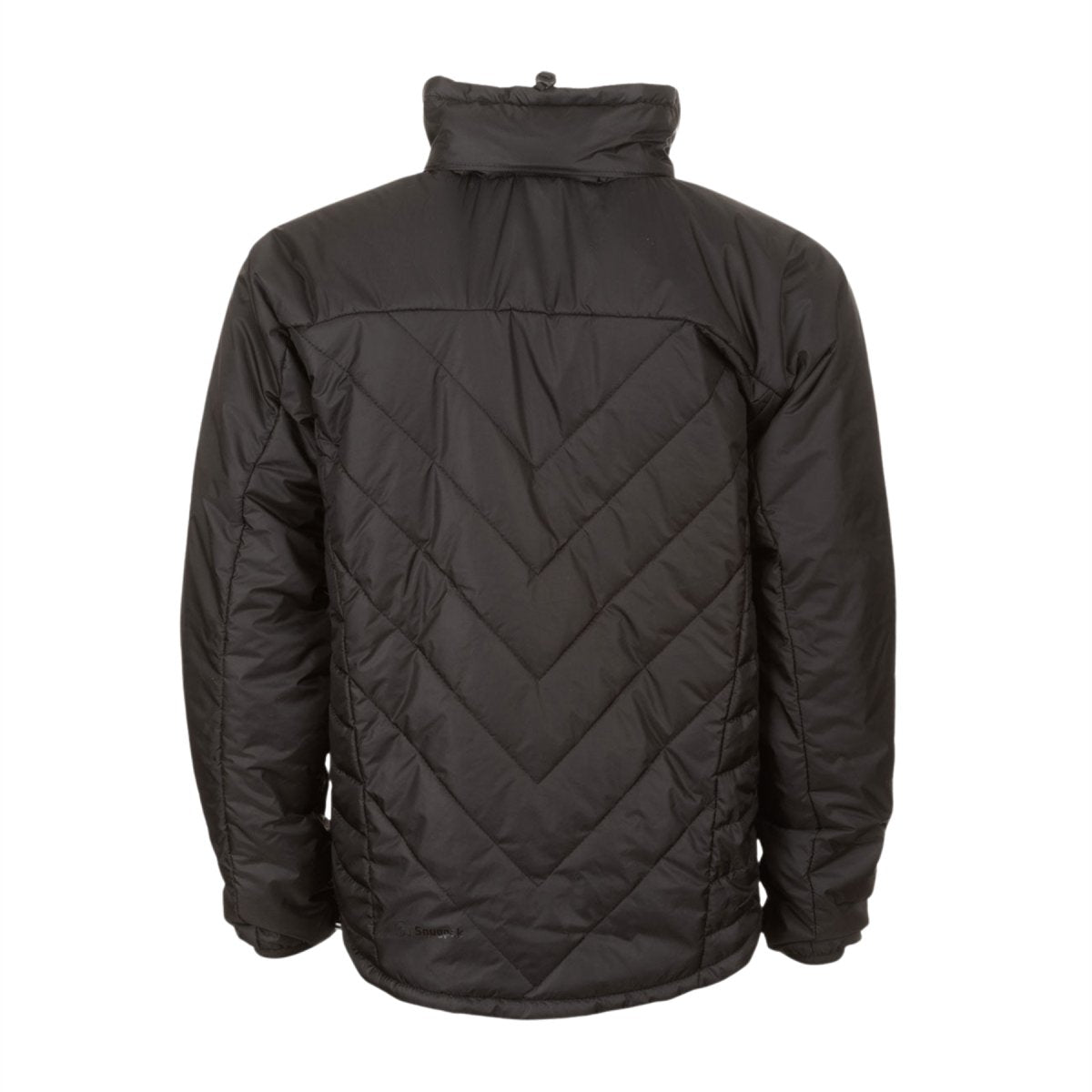 Giacca tattica isolata Snugpak SJ3 Softie Premier leggera nera
