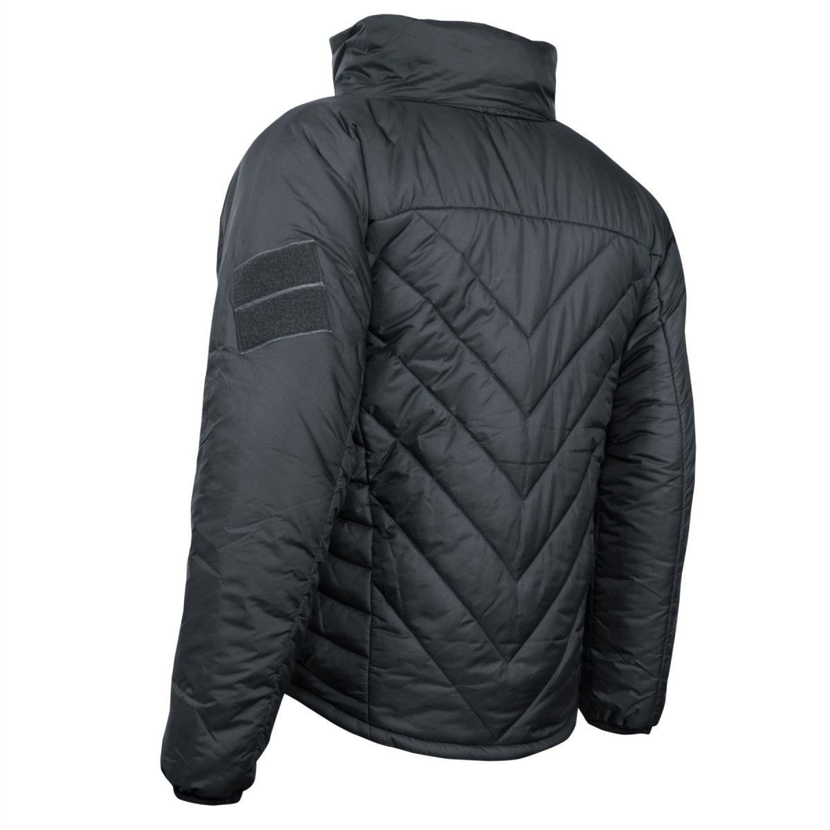 Snugpak SJ6 Giacca termica Coibentata Roll Hood Gen 2 Paratex Outdoor Nero