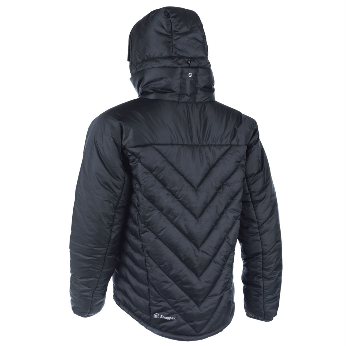 Giacca isolante Snugpak SJ9 Softie Premier per climi freddi estremi nera