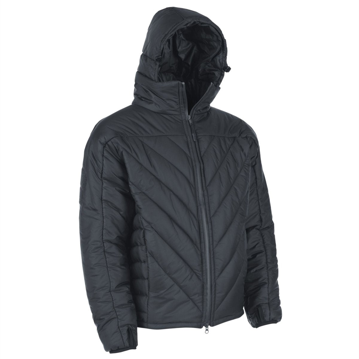 Giacca isolante Snugpak SJ9 Softie Premier per climi freddi estremi nera