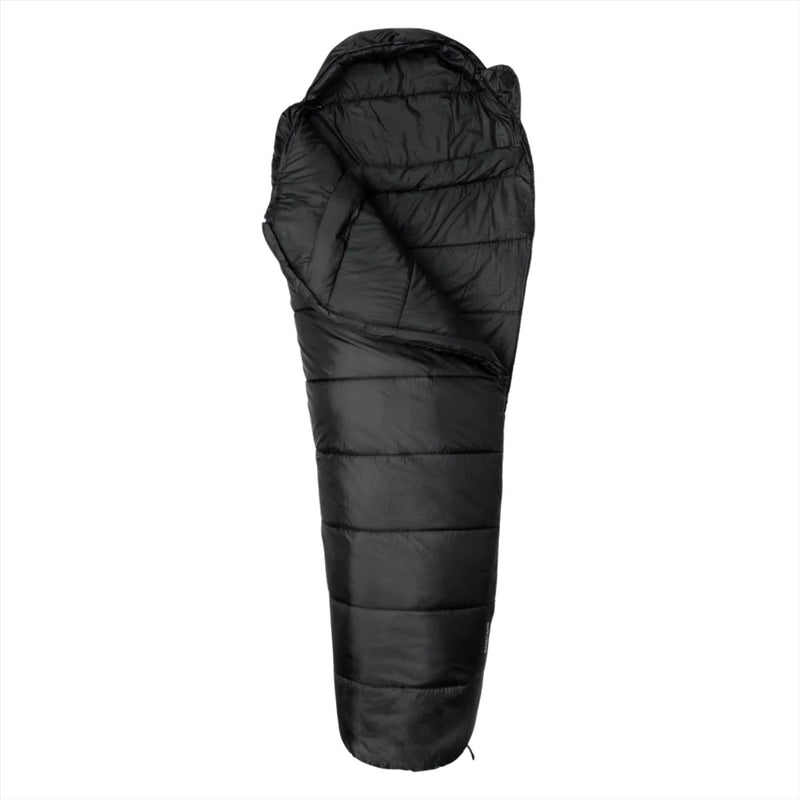 Snugpak Sleeper Expedition Winter Sleeping Bag Extreme Cold -17 Mummy Black