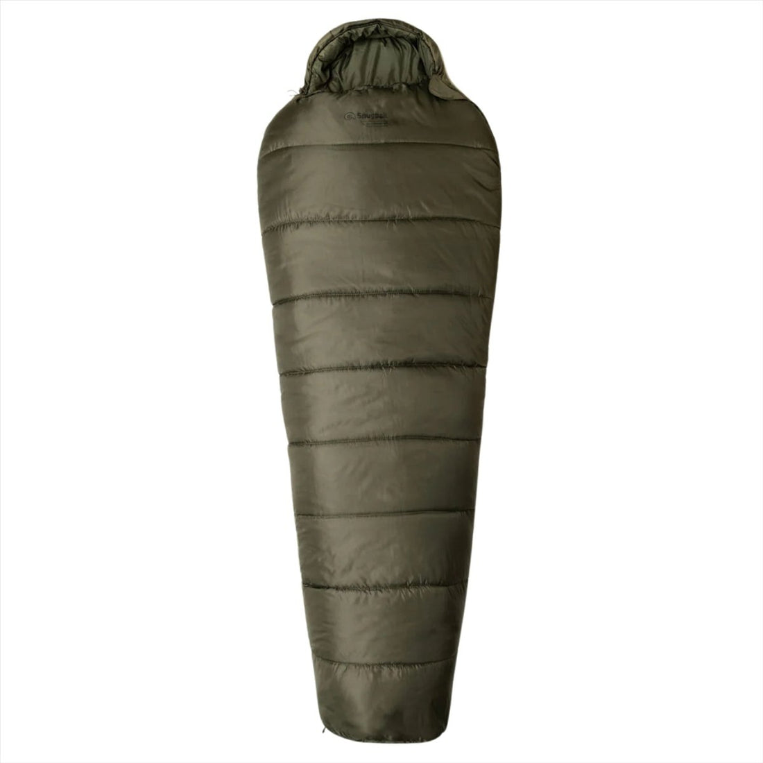 Snugpak Sleeper Expedition Sacco a pelo invernale Isofiber Cerniera laterale sinistra Oliva