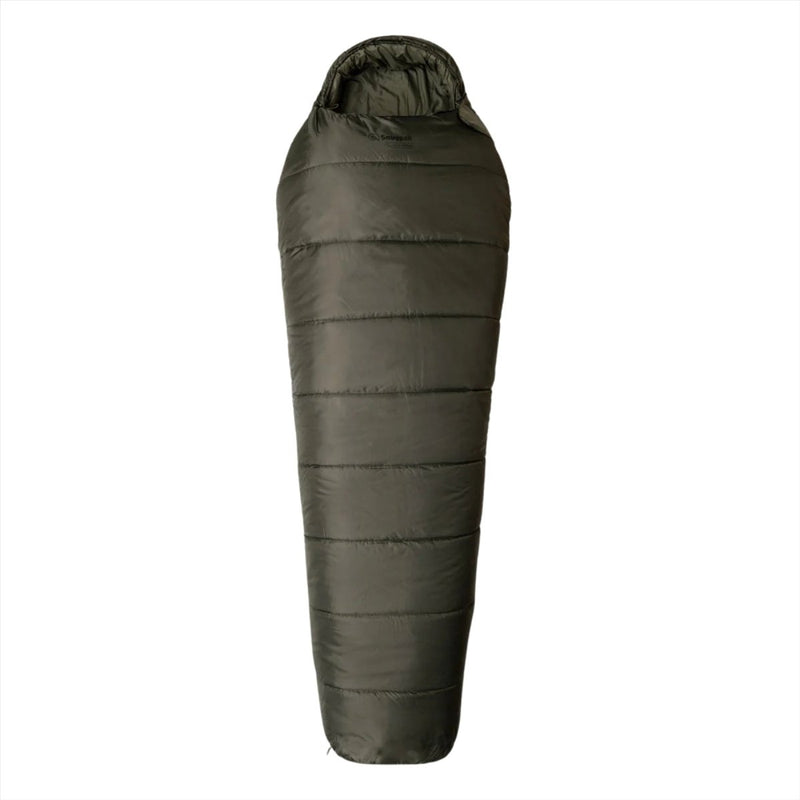 Snugpak Sleeper Extreme Sleeping Bag Mummy Cold Weather -12 Isofiber Fill Olive
