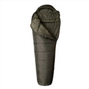 Snugpak Sleeper Extreme Sacco a pelo Mummy Cold Weather -12 Isofiber Fill Oliva