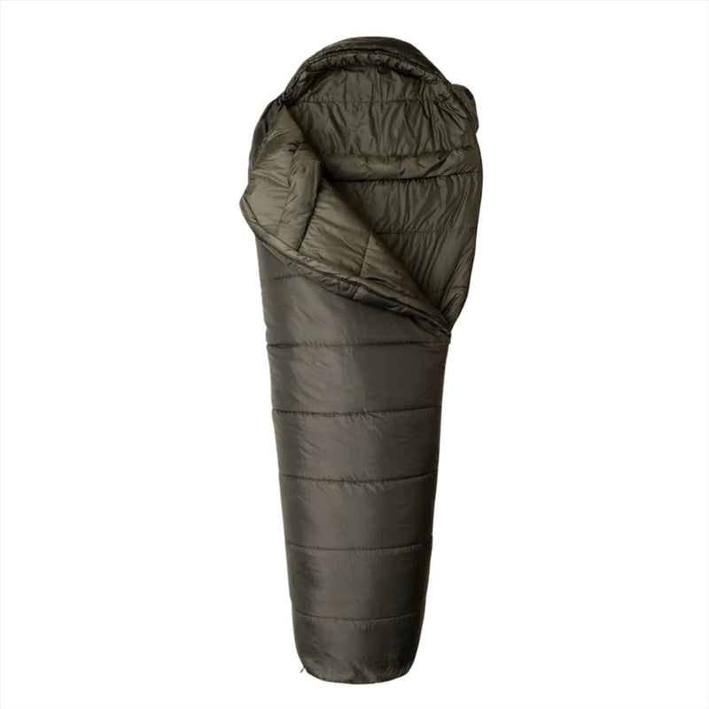 Snugpak Sleeper Extreme Sleeping Bag Mummy Cold Weather -12 Isofiber Fill Olive