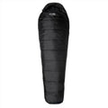 Snugpak Sleeper Lite Sacco a pelo invernale Isofiber Aqualight Shell Nero