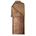 SNUGPAK SOGNO PER INTERIORE 220 cm COYOTE COYOTE integrato a compressione a zanzara integrata