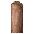 SNUGPAK SOGNO PER INTERIORE 220 cm COYOTE COYOTE integrato a compressione a zanzara integrata