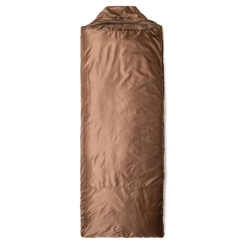 SNUGPAK SOGNO PER INTERIORE 220 cm COYOTE COYOTE integrato a compressione a zanzara integrata