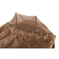 SNUGPAK SOGNO PER INTERIORE 220 cm COYOTE COYOTE integrato a compressione a zanzara integrata