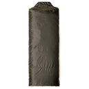 Snugpak Sleeping Bag 220cm Integrated Mosquito Net Compression Bag Olive - GoMilitar