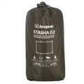 Telone Snugpak Stasha G2 impermeabile leggero e compatto per ricovero verde oliva