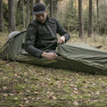 Snugpak Stratosphere Bivy Bag Riparo impermeabile Design a pelle singola Oliva