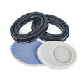 Sordin Supreme Hygiene Kit Sostituzione di sigillatura Gel Pieciti Pieciti massimo Comfort