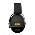 Sordin Supreme Pro-X Protezione elettronica dell'udito Ambient Sound Black Pvc