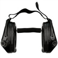 Cuffie antirumore elettroniche Sordin Supreme Pro-X Hear2 Active Neckband Gel nere