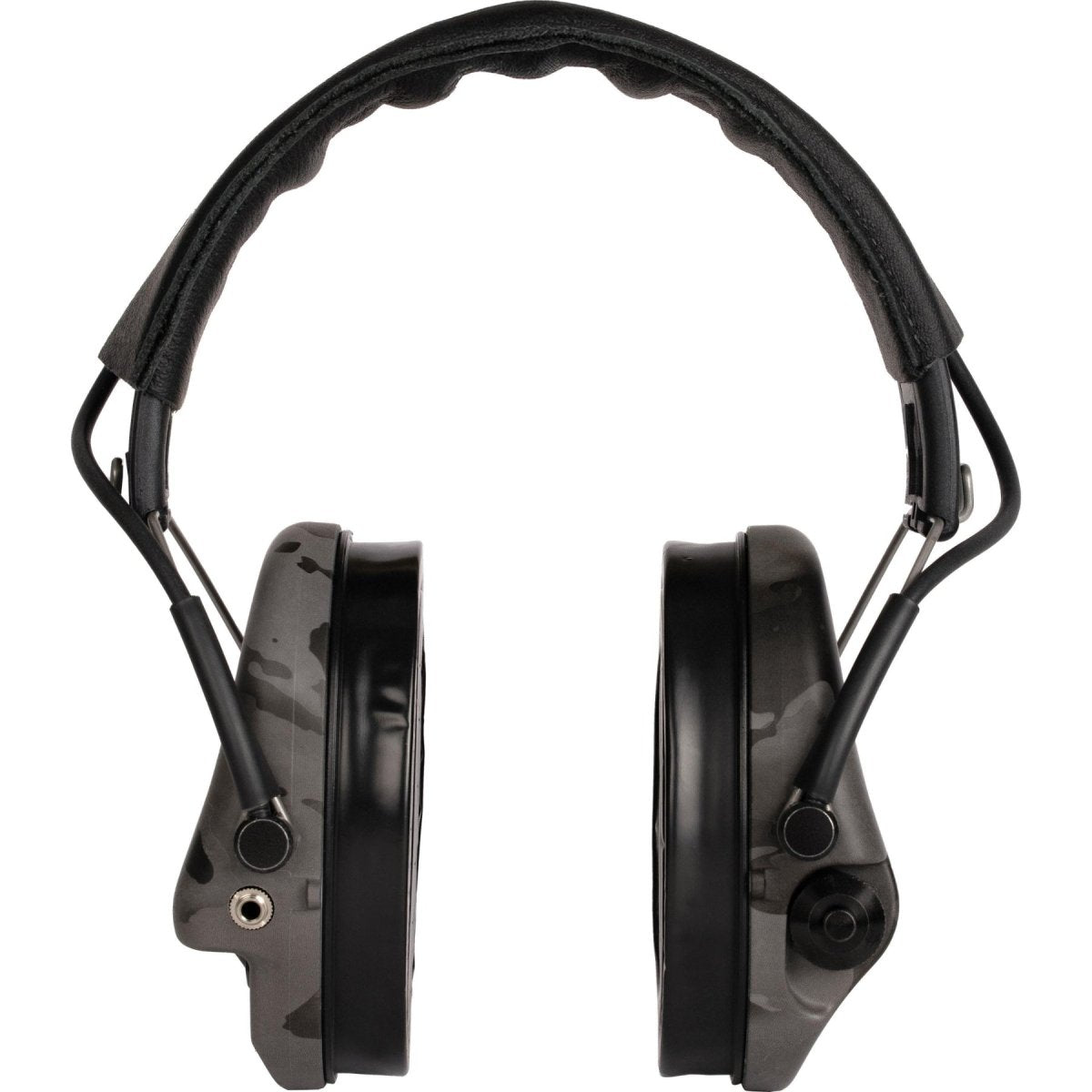 Sordin Supreme Pro X Hear2 LED Gel Protezione attiva dell'udito Night Camo