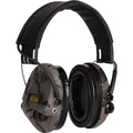Sordin Supreme Pro X Hear2 LED Gel Protezione attiva dell'udito Night Camo