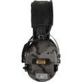 Sordin Supreme Pro X Hear2 LED Gel Protezione attiva dell'udito Night Camo