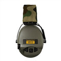 Sordin Supreme Pro-X Protezione dell'udito SordinHEAR2 4 Profili Audio Woodland