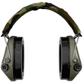 Sordin Supreme Pro-X LED Electronix Audizione di protezione dell'udito Textile camo