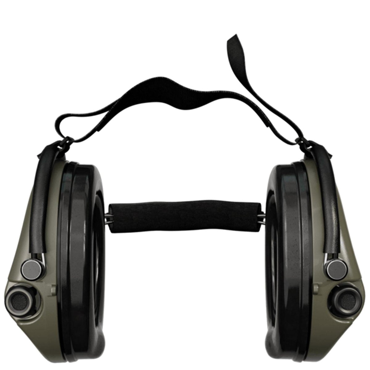 Sordin Supreme Pro-X Neckband Protezione elettronica dell'udito sul suono ambientale dell'orecchio