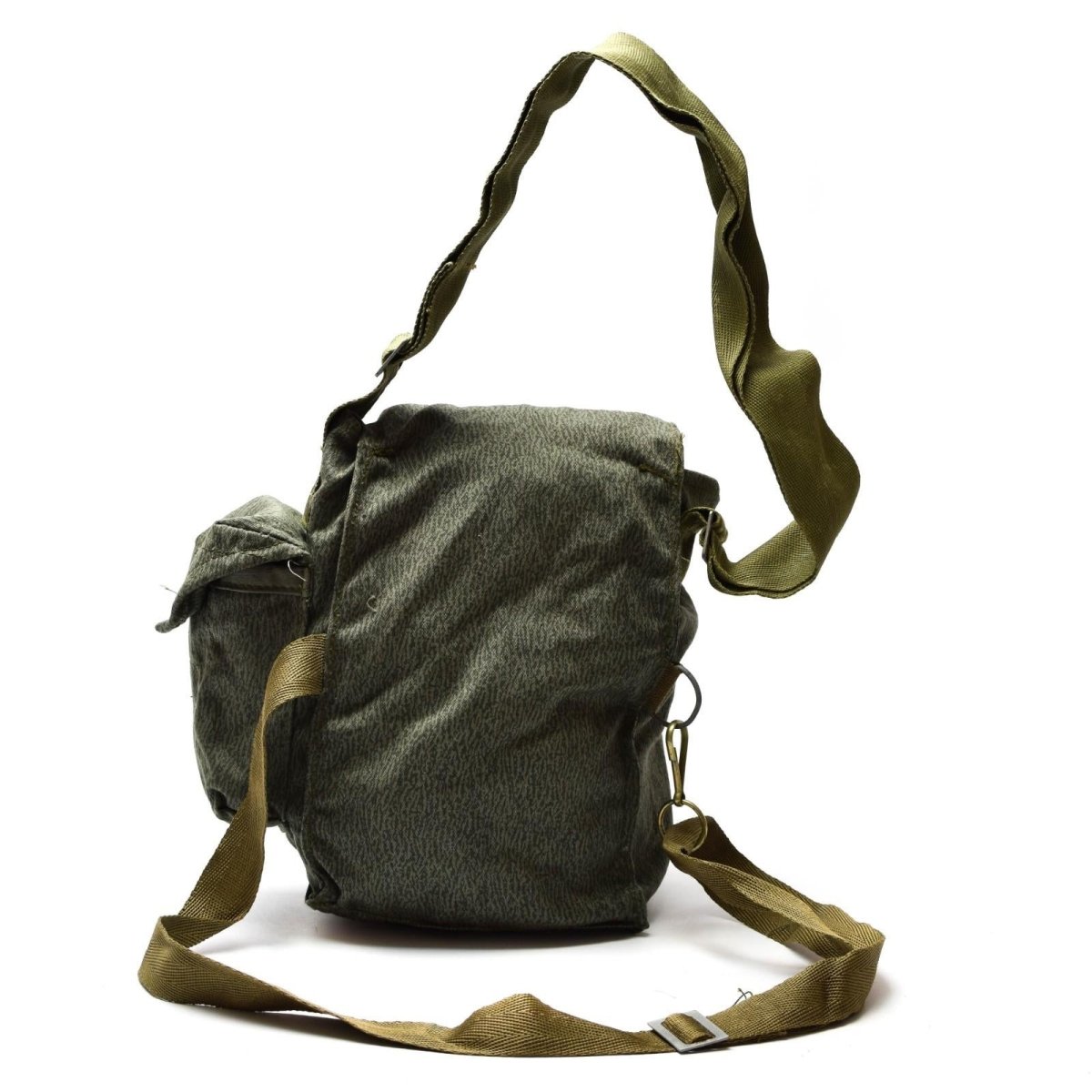 Borsa per maschera a gas dell'esercito polacco dell'era sovietica WZ. 68 PUMA MOO MAMO BASS UNIVERSALE