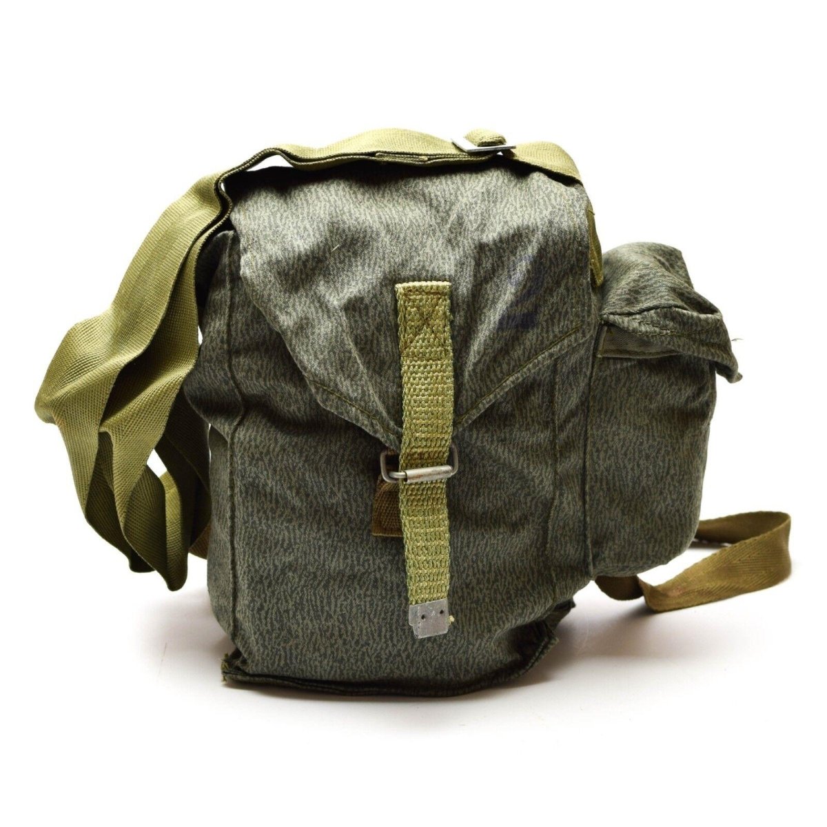 Borsa per maschera a gas dell'esercito polacco dell'era sovietica WZ. 68 PUMA MOO MAMO BASS UNIVERSALE