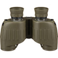 STEINER BINOCULAS MILITALE MARINE 8X25 Oliva Rugged Auto Focus Ottics