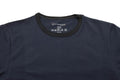 Maglietta Stormvard Classic in cotone manica corta tattica casual blu scuro