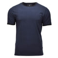 Maglietta Stormvard Classic in cotone manica corta tattica casual blu scuro