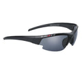 Swiss Eye Ballistic Shooting Glasses Templi gommati regolabili aerodinamici