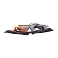 Swiss Eye Safety Liaters Anti-Fog UV Protection Angolo regolabile Goggles Olive