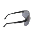 Swiss Eye Shooting Occolla di protezione per gli occhi larghi gli occhiali da lenti neri anti-Fog Uv400
