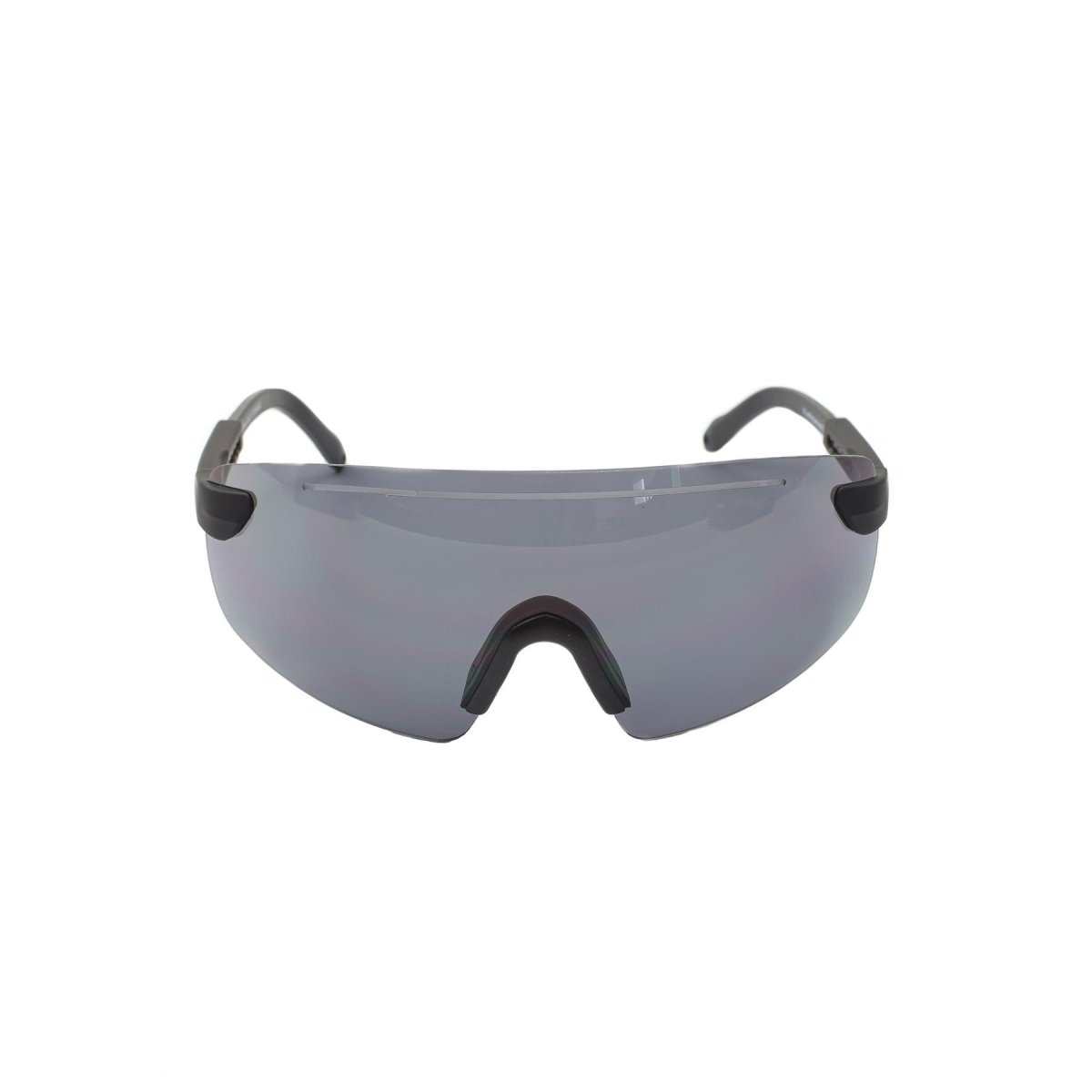 Swiss Eye Shooting Occolla di protezione per gli occhi larghi gli occhiali da lenti neri anti-Fog Uv400