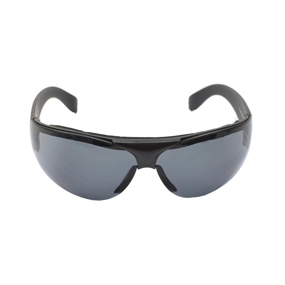 Occhiali a largo occhio svizzero le lenti color fumo di lenti anti-fog anti-scratch