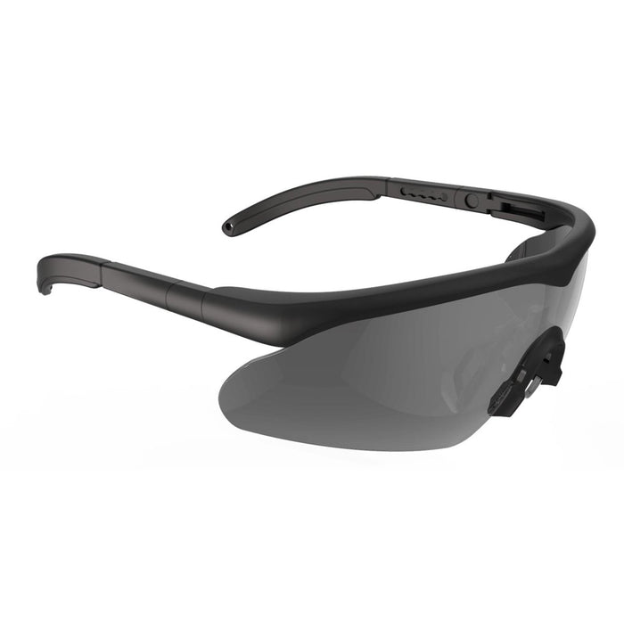 Occhiali tattici Swisseye RAPTOR PRO Protezione UV Antiappannamento Antigraffio - GoMilitar