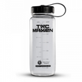 Borraccia TAC MAVEN Norman Tritan da 650 ml trasparente per esterni senza BPA