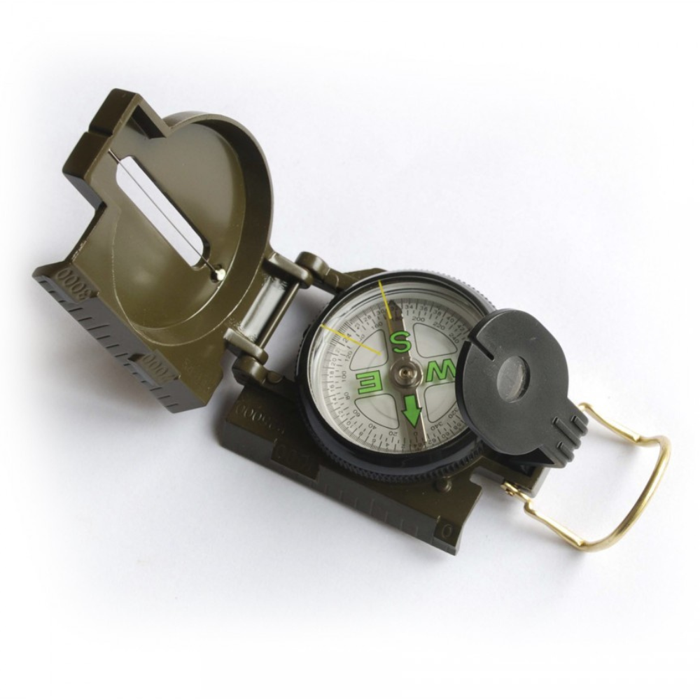 Pentagono Venturer Ranger Bussola Navigazione tattica all'aperto in scala 1:25000