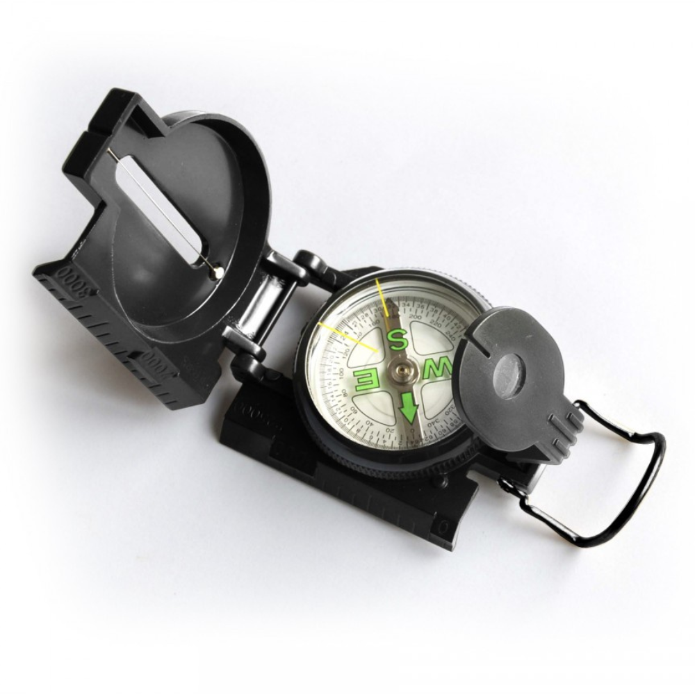 Pentagono Venturer Ranger Bussola Navigazione tattica all'aperto in scala 1:25000