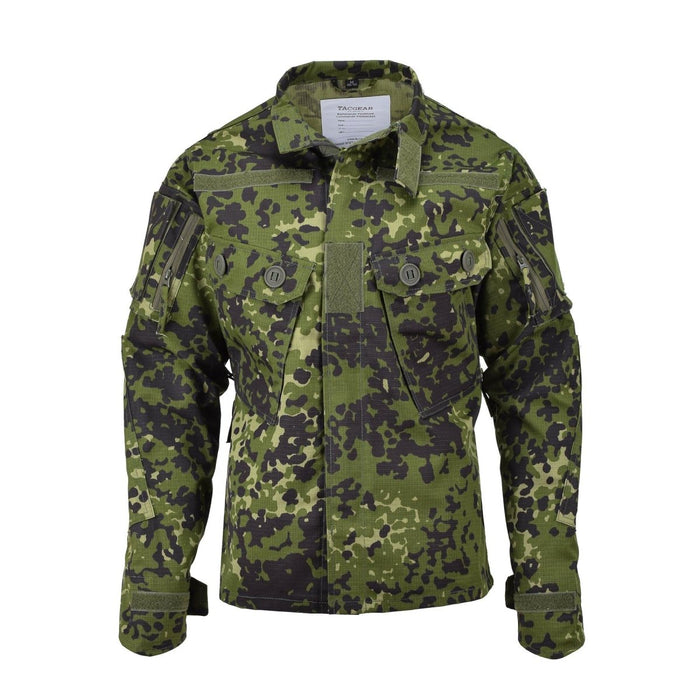 TACGEAR Brand Giacca da campo stile militare danese commando M84 camicie mimetiche - GoMilitar