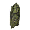 TACGEAR Brand Danish Military style field jacket commando M84 camouflage shirts - GoMilitar