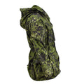 Tacgear Brand Danish MILITAL SMOK GIACCA RIPSTOP COMMANDO M84 CAMOUFFAGE