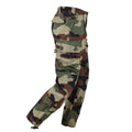 Tacgear marchio pantaloni da combattimento in stile militare francese cce camo ripstop cargo tactical