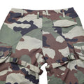 Tacgear marchio pantaloni da combattimento in stile militare francese cce camo ripstop cargo tactical